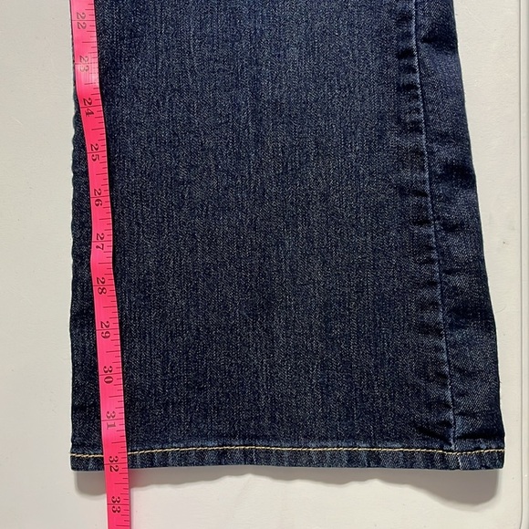 Levi's jeans shaping boot cut size 20W - Picture 6 of 6